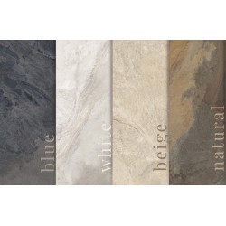 La Fabbrica Ava - Deep Stone Beige- Płytka gresowa