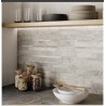 La Fabbrica Ava - Deep Stone White - Płytka gresowa