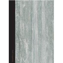 Travertino Grey Glossy 80 x 180 Florim Rex Płytka gresowa