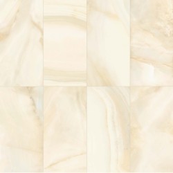 Alabastri di Rex Alabastro Miele Shiny 80 x 180 Florim Rex Płytka gresowa