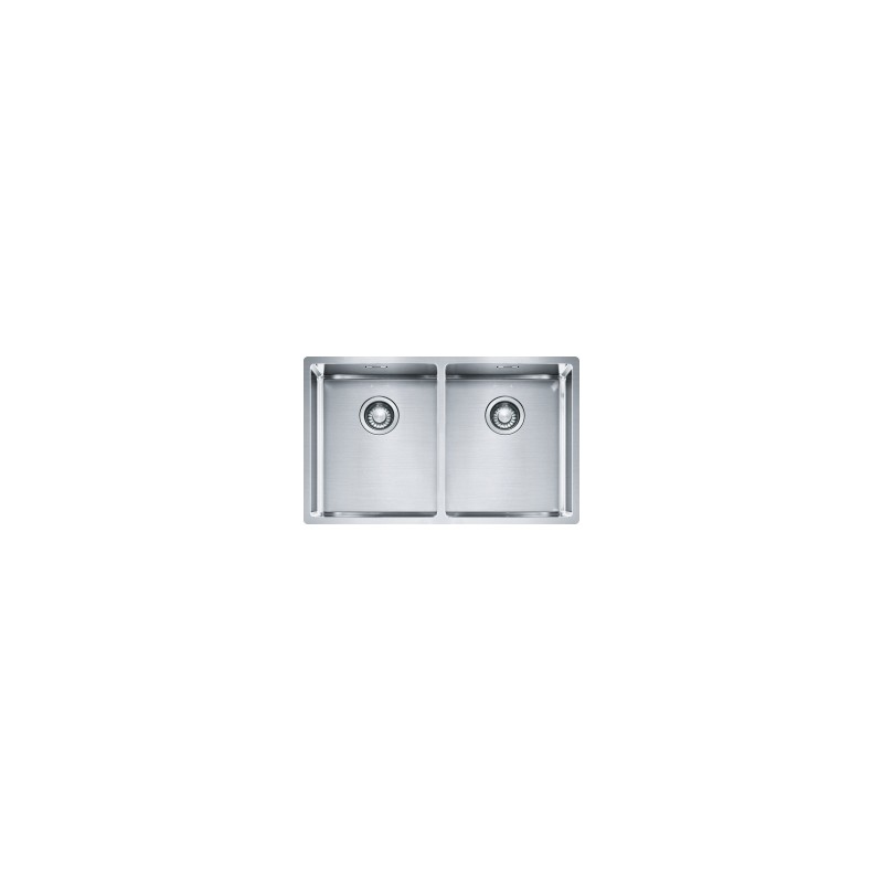 ZLEWOZMYWAK FRANKE Box BXX 220/120 34-34