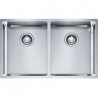 ZLEWOZMYWAK FRANKE Box BXX 220/120 34-34