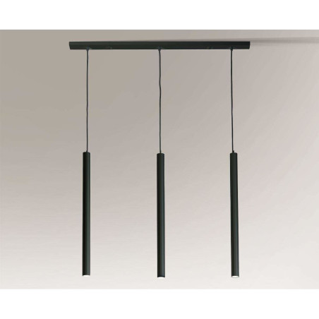 oprawa zwieszana - 3 x MR 11 LED