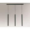 oprawa zwieszana - 3 x MR 11 LED