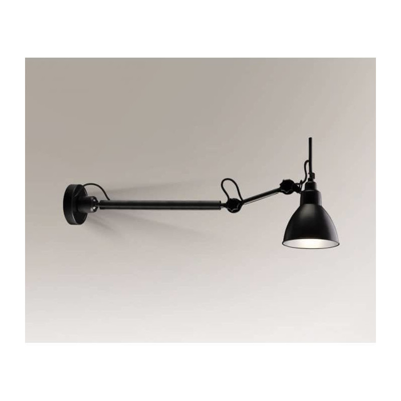 kinkiet - 1 x LED E27