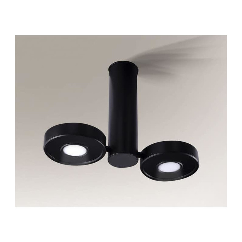 reflektor - 2 x moduł LED CL 148 φ 46 mm (wbudowane)