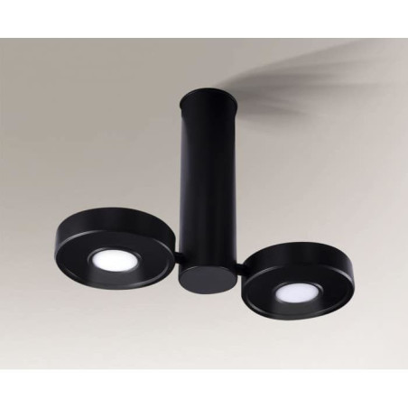 reflektor - 2 x moduł LED CL 148 φ 46 mm (wbudowane)