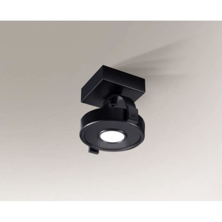 reflektor - 1 x moduł LED CL 148 φ 46 mm (wbudowane)