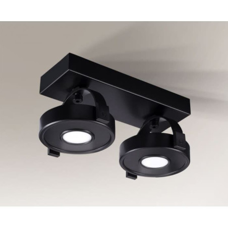 reflektor - 2 x moduł LED CL 148 φ 46 mm (wbudowane)