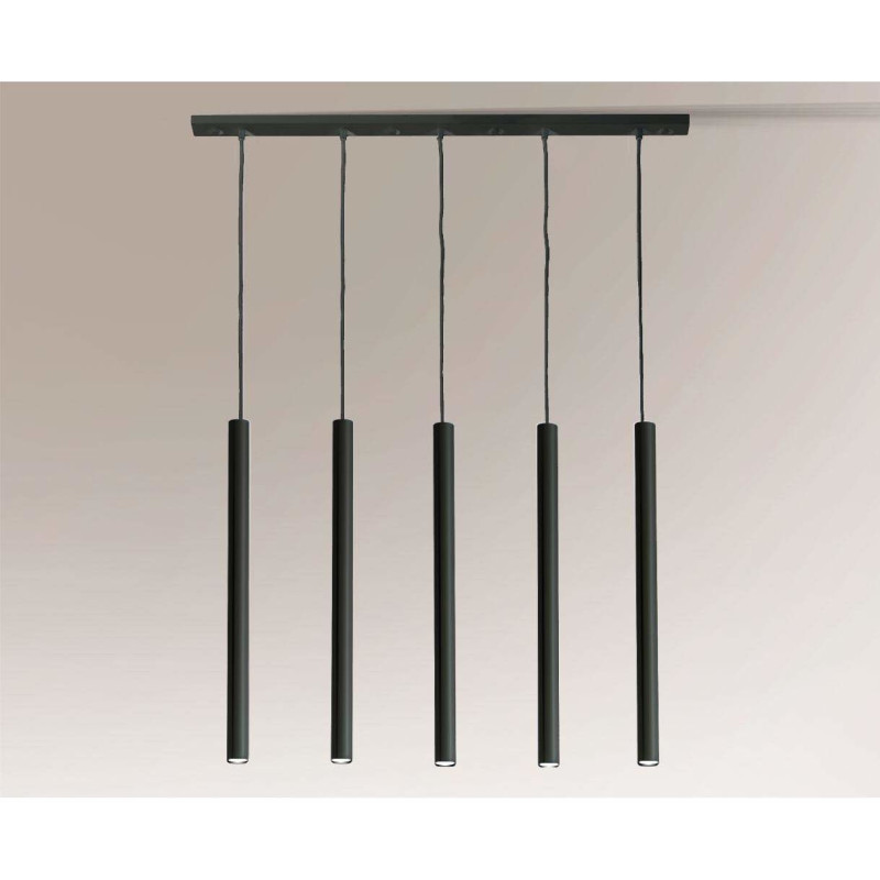 oprawa zwieszana - 5 x MR 11 LED