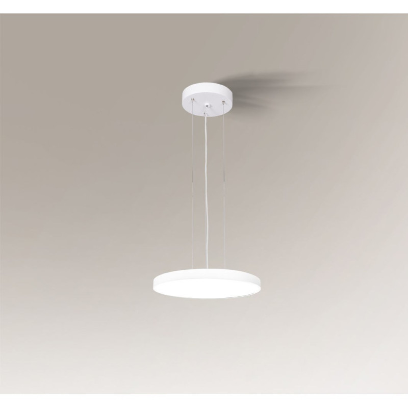 NUNGO 45/BI- oprawa zwieszana- LED 16xMW-MLD-2835-lens