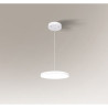 NUNGO 45/BI- oprawa zwieszana- LED 16xMW-MLD-2835-lens