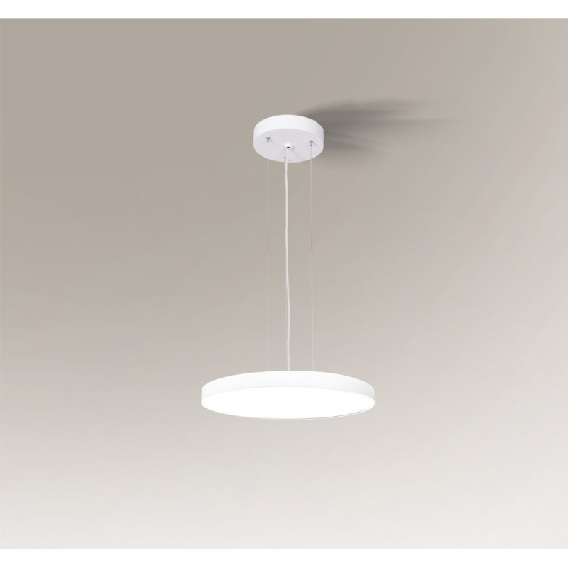 NUNGO 65/BI- oprawa zwieszana- LED 34xMW-MLD-2835-lens