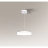 NUNGO 65/BI- oprawa zwieszana- LED 34xMW-MLD-2835-lens