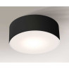 oprawa natynkowa - 1 x płytka LED CLE-G3 160
