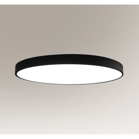 NUNGO 115/CZ- oprawa natynkowa - LED 115xMW-MLD-2835-lens