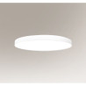 NUNGO 80/BI- oprawa natynkowa - LED 55xMW-MLD-2835-lens