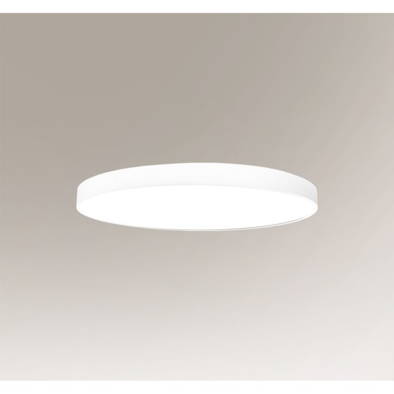 NUNGO 65/BI- oprawa natynkowa - LED 34xMW-MLD-2835-lens