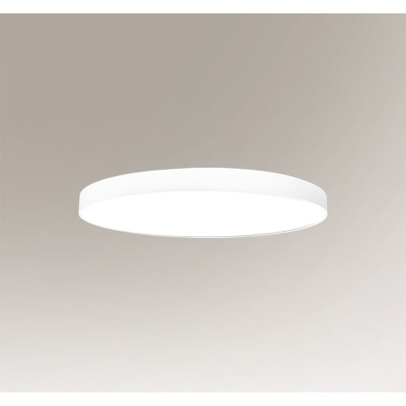 NUNGO 65/BI- oprawa natynkowa - LED 34xMW-MLD-2835-lens