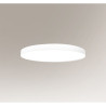 NUNGO 65/BI- oprawa natynkowa - LED 34xMW-MLD-2835-lens