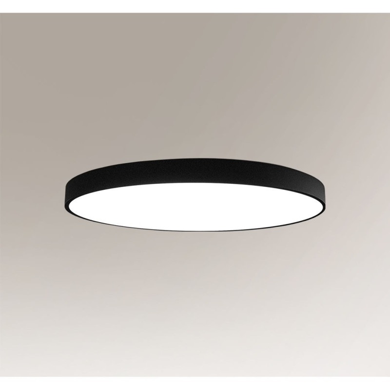 NUNGO 80/CZ- oprawa natynkowa - LED 55xMW-MLD-2835-lens