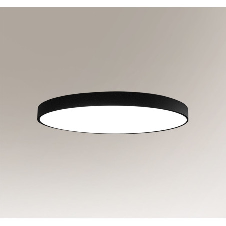 NUNGO 80/CZ- oprawa natynkowa - LED 55xMW-MLD-2835-lens