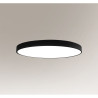NUNGO 80/CZ- oprawa natynkowa - LED 55xMW-MLD-2835-lens
