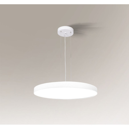 NUNGO 95/BI- oprawa zwieszana- LED 77xMW-MLD-2835-lens