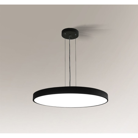 NUNGO 115/CZ- oprawa zwieszana- LED 115xMW-MLD-2835-lens