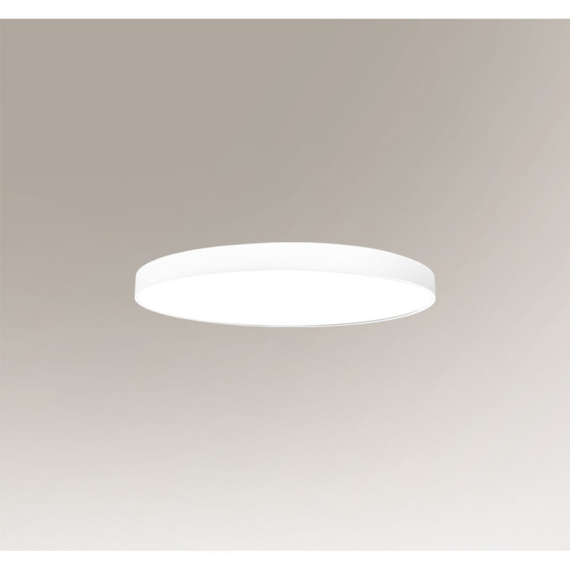 NUNGO 45/BI- oprawa natynkowa - LED 16xMW-MLD-2835-lens
