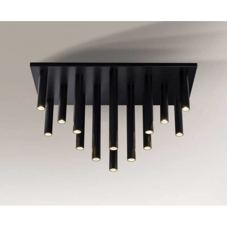 oprawa natynkowa - 14 x MR 11 LED