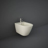 Rak Ceramics Bidet FEELING podwiesz. 52x36 cm beż mat (505)