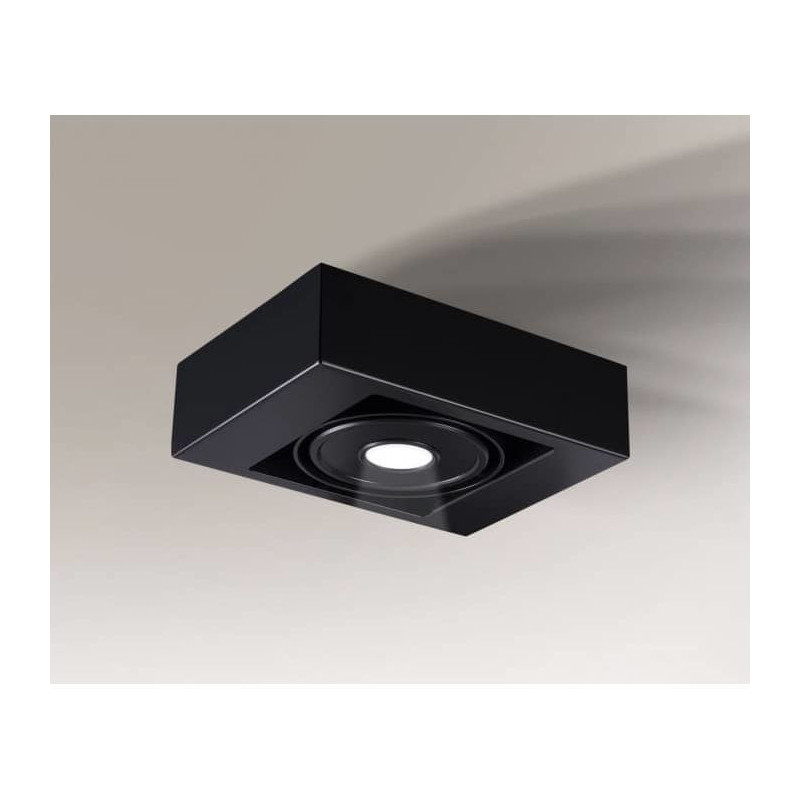 oprawa natynkowa - 1 x moduł LED CL 148 φ 46 mm