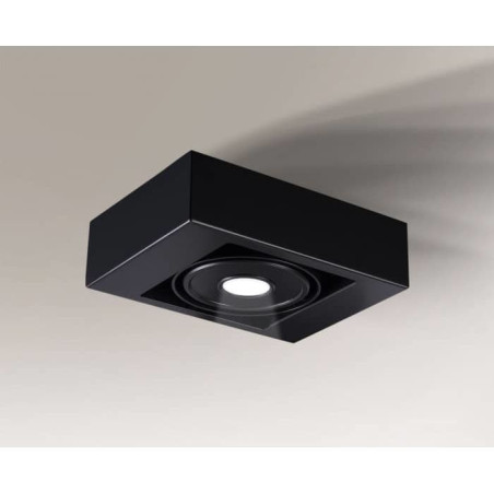 oprawa natynkowa - 1 x moduł LED CL 148 φ 46 mm