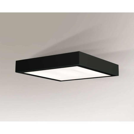 oprawa natynkowa - LED 32xMW-MLD-2835-lens