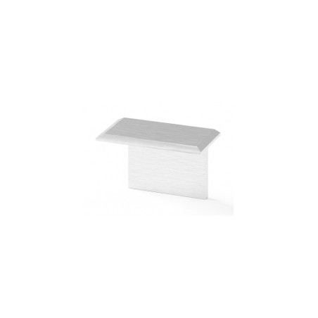 end cap Futsu Slim 3- srebrny