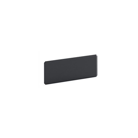 end cap Futsu Slim 1- czarny