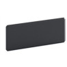 end cap Futsu Slim 1- czarny