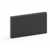 end cap Futsu Slim 2- czarny