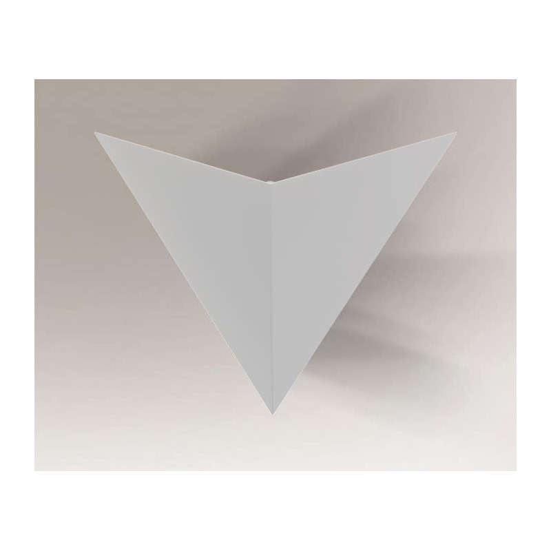 kinkiet - 1 x moduł LED CL 147 φ 33 mm (wbudowane)