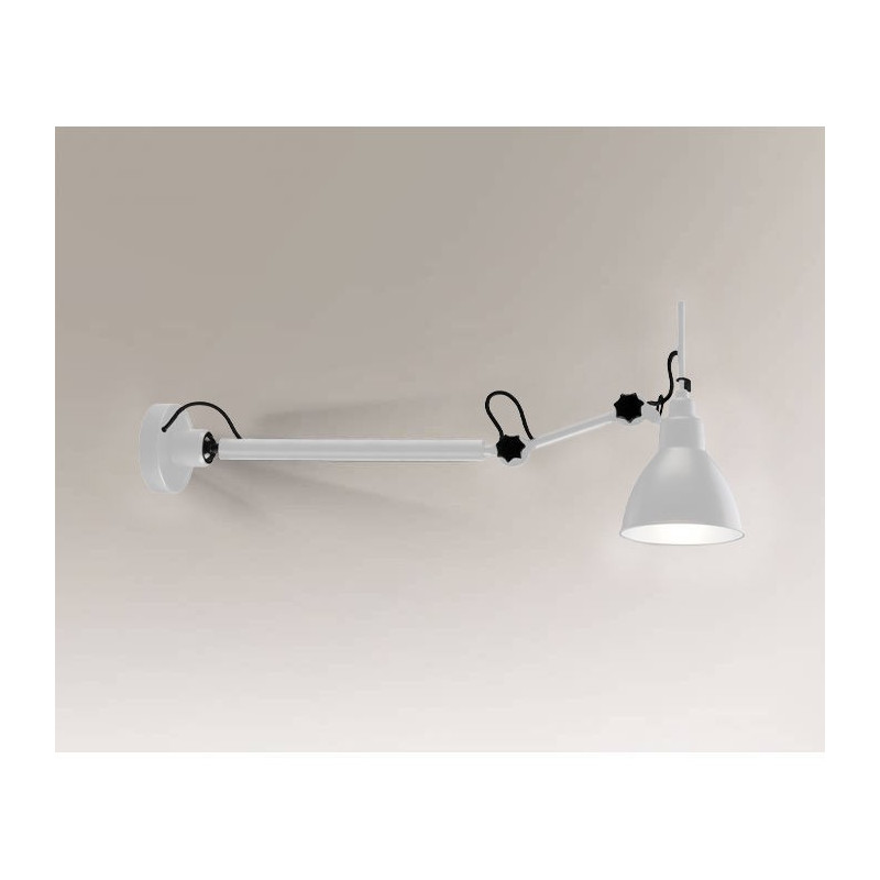 kinkiet - 1 x LED E27