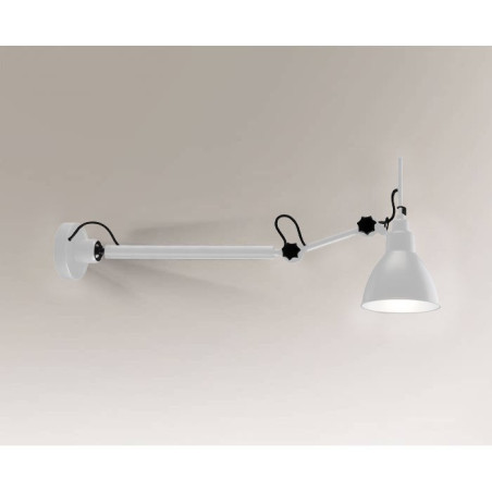 kinkiet - 1 x LED E27
