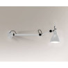 kinkiet - 1 x LED E27