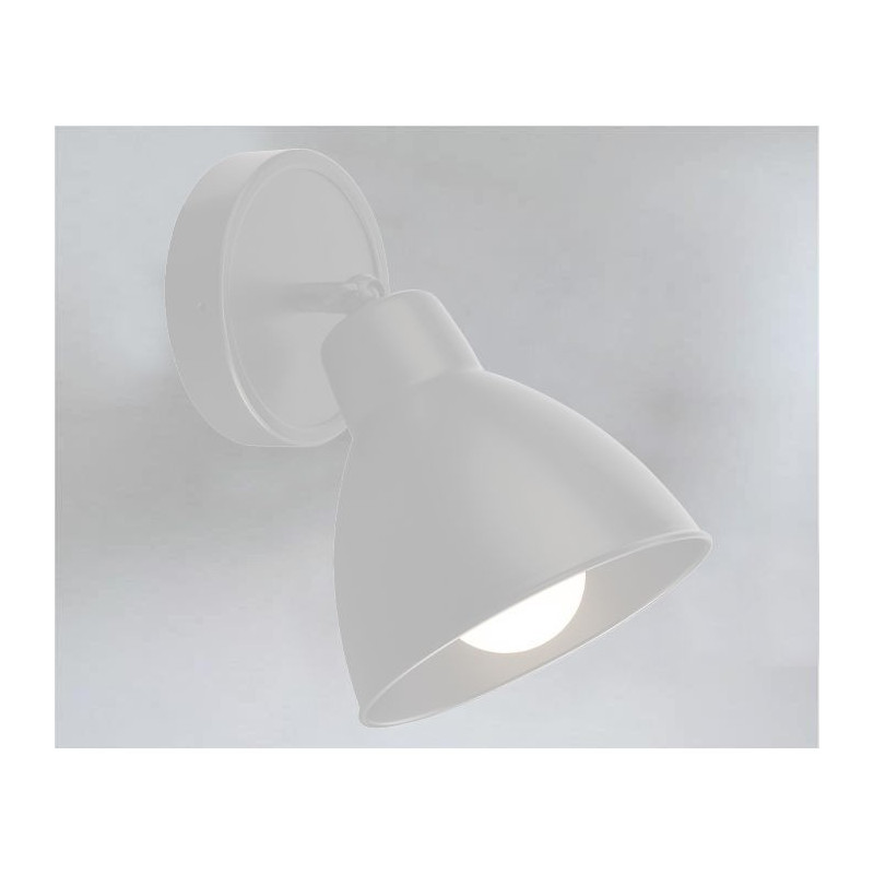 kinkiet - 1 x LED E27