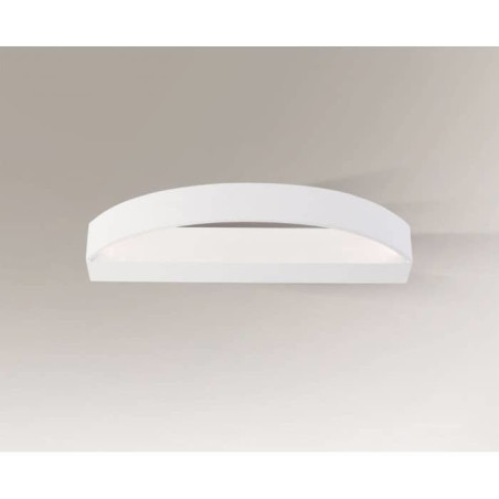 kinkiet - taśma LED 300 SMD 3528 3000K (wbudowane)