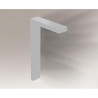 kinkiet - 1 x moduł LED CL 147 φ 33 mm (wbudowane)