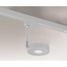 oprawa do szynoprzewodu - 1 x moduł LED CL 148 φ 46 mm (wbudowane)