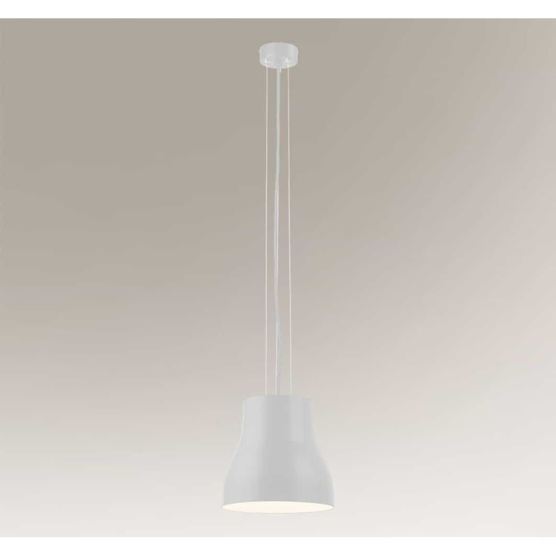 oprawa zwieszana - 1 x LED E27