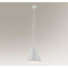 oprawa zwieszana - 1 x LED E27