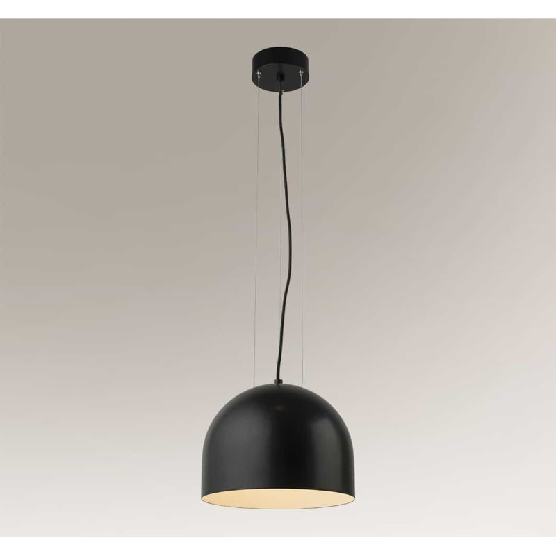 oprawa zwieszana - 1 x LED E27